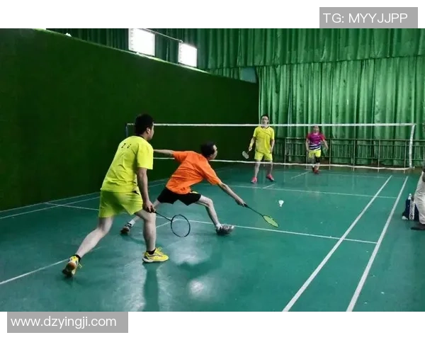 上海羽毛球队技术分析与战术探讨助力竞技水平提升